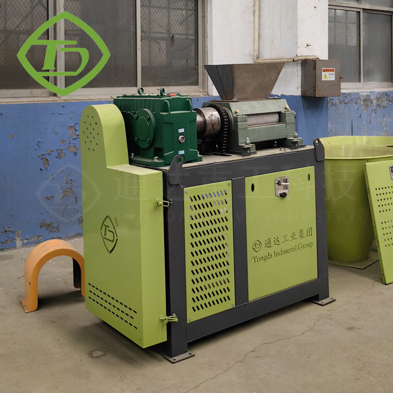 2000 किलोग्राम/घंटा डबल रोलर रोल गोली extruding extrusion granulator granulating making press मशीन